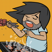 网红小吃街安卓版