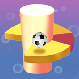 滚动球球跳一跳安卓版