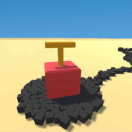 Launch Fireworks(燃放烟花游戏)