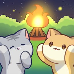 Cat Forest(猫咪森林治愈露营安卓版)