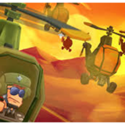 Helicopter Fight(战斗直升机安卓版)