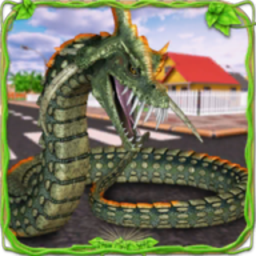 愤怒的蟒蛇模拟器安卓版