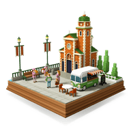 Puzzrama(拼图创景安卓版)