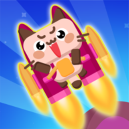 Jetpack Cat(喷气背包猫安卓版)