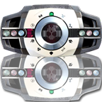 Decade Belt(帝骑最终形态模拟器)