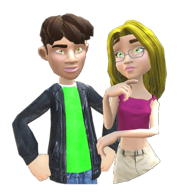 Hop Race(三维跳跃比赛安卓版)