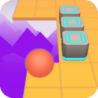 滚动球球大作战3D手游