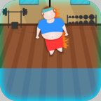 Fat Guy Burning(肥宅励志减肥记安卓版)