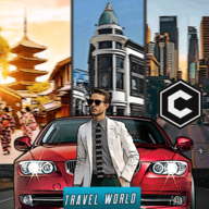 Travel World Driver Real City(环游世界驾驶安卓版)