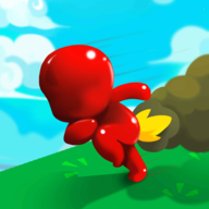 Farting Run(放屁跑游戏)