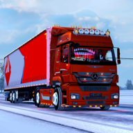 美国真实卡车模拟游戏