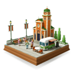 Puzzrama(拼图创景手游)