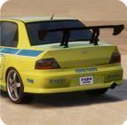 Lancer Evo 9 Simulator高速行驶汽车安卓版