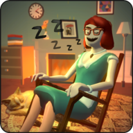 Sleepy Granny(沉睡的奶奶)