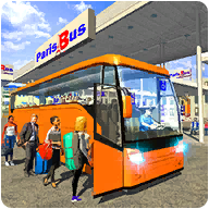 Coach Bus Driving Simulator(旅游巴士模拟手机版)
