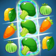 Great Fruits For Juice(美味的果汁水果游戏)