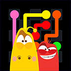 Larva Line Drawing(爆笑虫子画线安卓版)