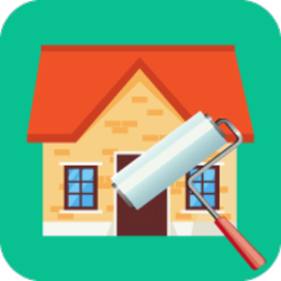 Wall Paint(墙漆彩色房屋安卓版)