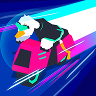 Goose Rider(大鹅赛车手游戏)