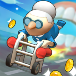 强壮老奶奶安卓版