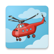 Heli Runner 2(直升机跑酷2游戏)