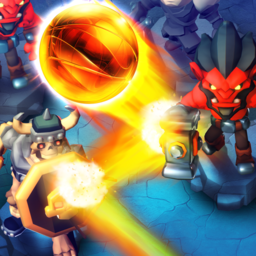 Monster Pinball Shooter(卡通大作战弹球安卓版)