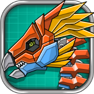 镰刀龙机器人模拟器游戏