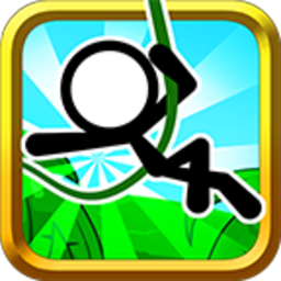 Jungle Stick Man(丛林火柴人安卓版)