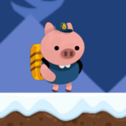 maadjump(佩奇逃亡之旅安卓版)