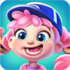 奇幻小岛少女安卓版