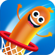 Sausage Dunk(香肠灌篮)