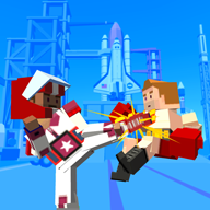 Pixel Fighting 3D(像素搏击安卓版)