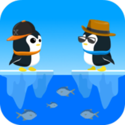绳索企鹅弹跳大师安卓版
