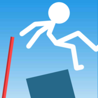 火柴人撑杆跳手游