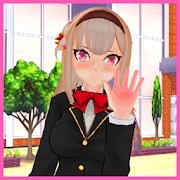 High School Girl Real Battle Simulator Fight Life(高中女生格斗模拟器安卓版)