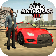 狂热安德烈亚斯3安卓