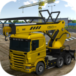 模拟挖掘机建造大楼安卓版