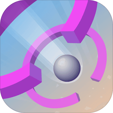 Rotating Fall(欢乐螺旋跳安卓版)