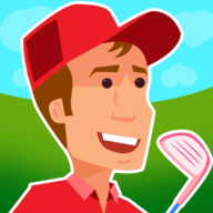 Golf Inc Tycoon(高尔夫公司大亨)
