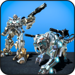 白虎机器人转型游戏