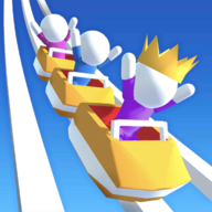 Racecoaster 3D游戏