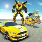 河马机器人汽车变幻安卓版