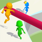 有趣的人类比赛手游