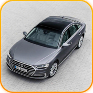 Audi A8(奥迪a8模拟驾驶安卓版)