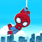 火柴蜘蛛人安卓版