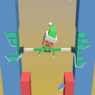 Fracture Jump(断裂跳跃)