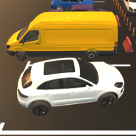 Ger eki Araba Park Oyunu阿拉伯停车场驾驶模拟器