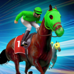Horse Racing 3D Multiplayer赛马2019安卓版