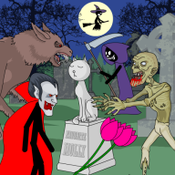 火柴人万圣节怪物安卓版