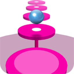 球球跳一跳跳舞弹球安卓版